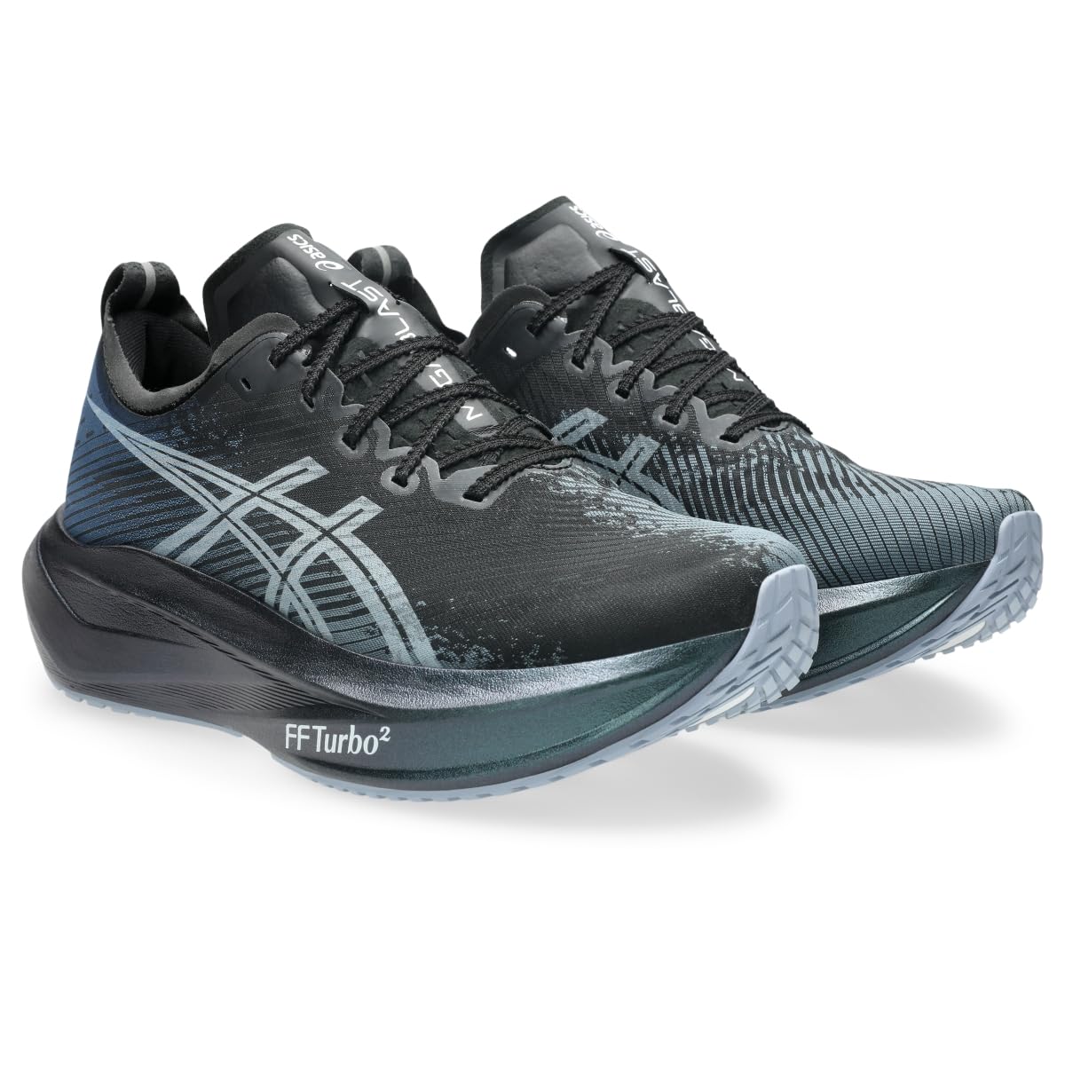 ASICS Unisex MEGABLAST Running Shoes product thumbnail 4