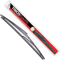 TRICO Exact Fit 16" Rear Wiper Blade for Honda Odyssey, Insight & Subaru Forester, Impreza - Easy Install 16-B