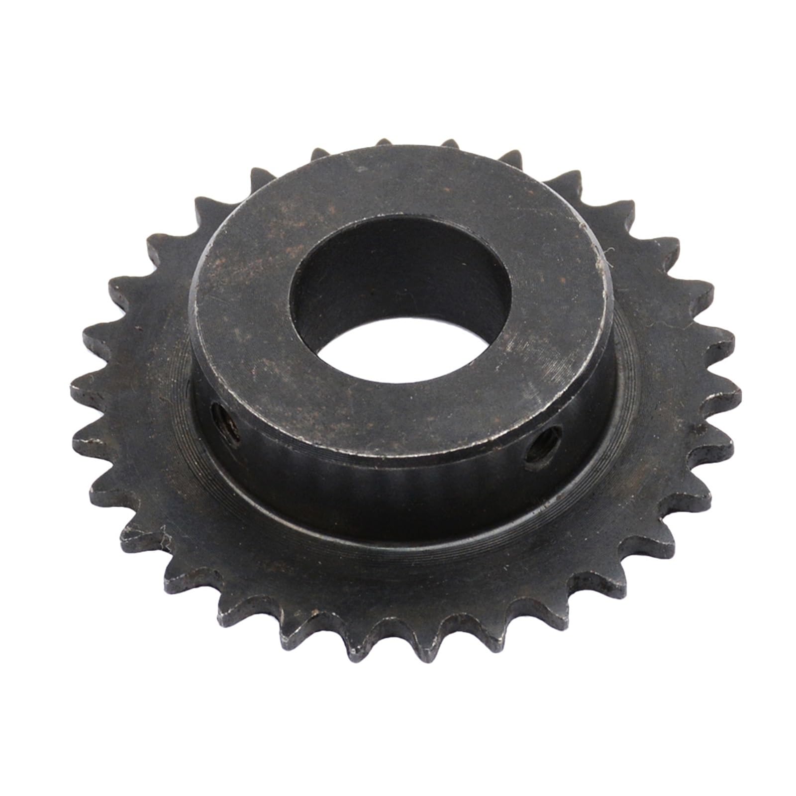 Bevel Gear Pinion Hardware Mechanical 1pc 04C Chain Gear 45# Steel 30 Teeth Industrial Sprocket Wheel with Top Wire Bore 6mm 8mm 10mm 12mm 14mm 15mm 16mm 17mm 18mm(19mm)