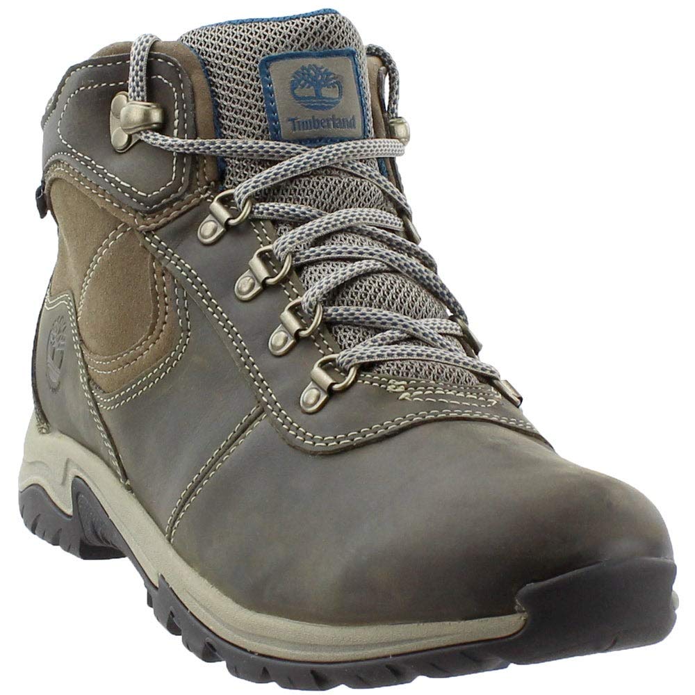Timberland Women's Mt. Maddsen Mid Waterproof Hiking Boots