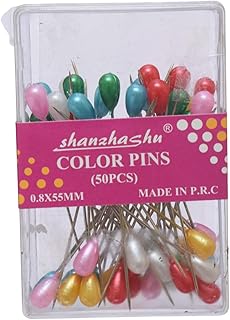 Daphne 50-Piece Girls' Pin - Multicolor