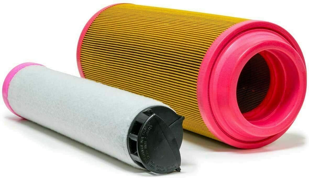 Set Di Filtri Aria JCB Interni E Parti JCB SET Di Elementi Filtranti - Foto 6