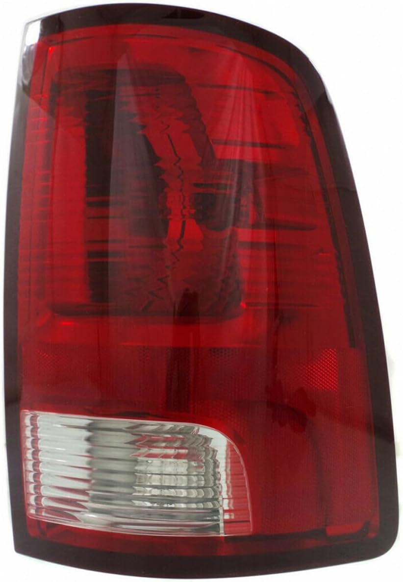 APA Replacement Tail Light Rear Lamp for 2009 2010 2011 2012 2013 2014 2015 2016 2017 2018 2019 2020 2021 2022 RAM 1500 2500 3500 with Bulb Included Passenger Right Side CH2819124 55277414AF