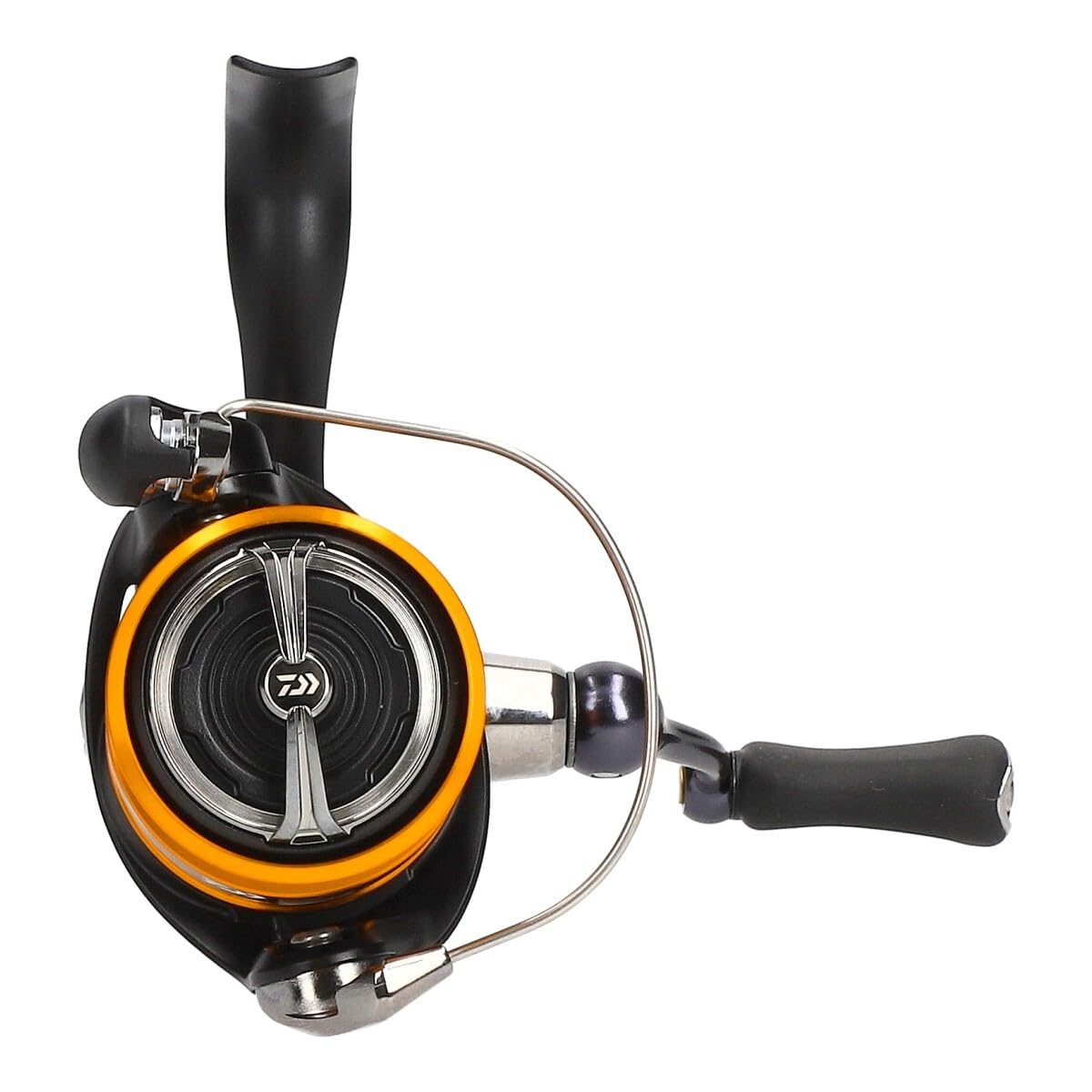 Daiwa 24 Ninja BG LT 2000 Black Gold Edition Angelrolle