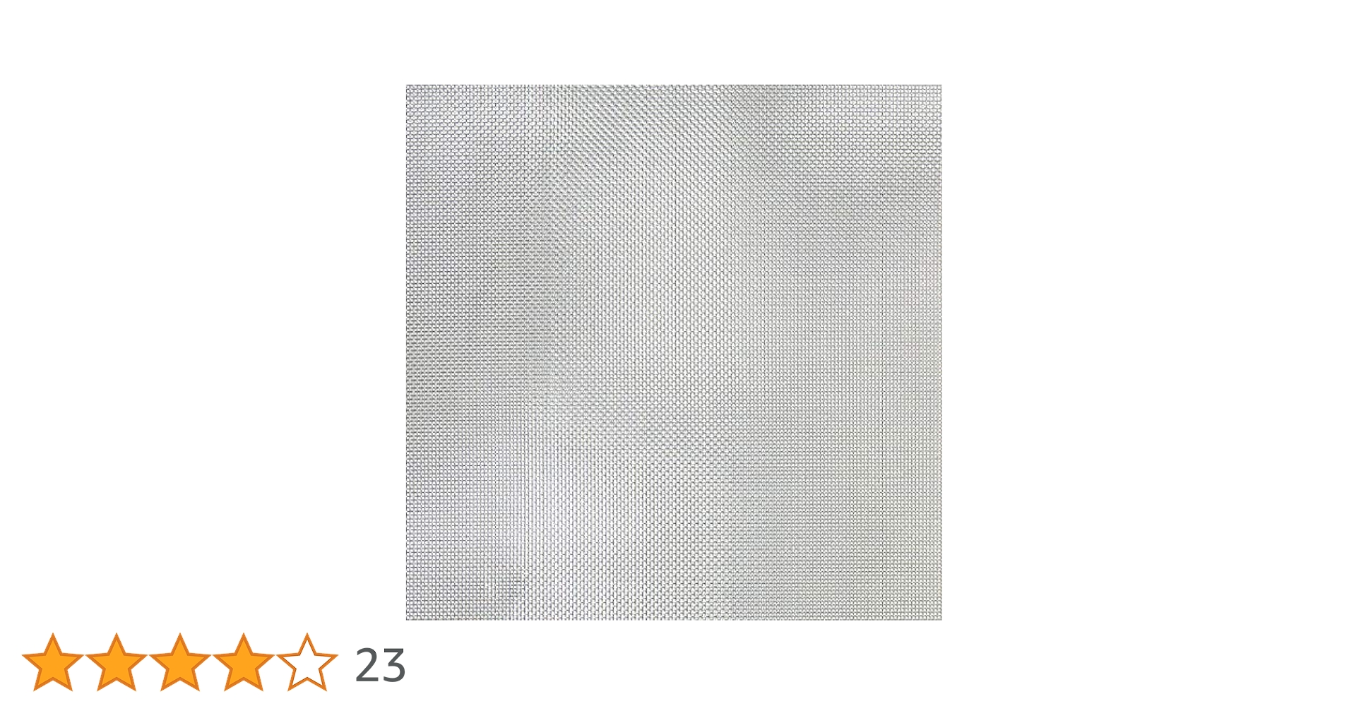 あお　804050 天板金網 あお 804050 天板金網 平織金網 ステンレス製 モノタロウ