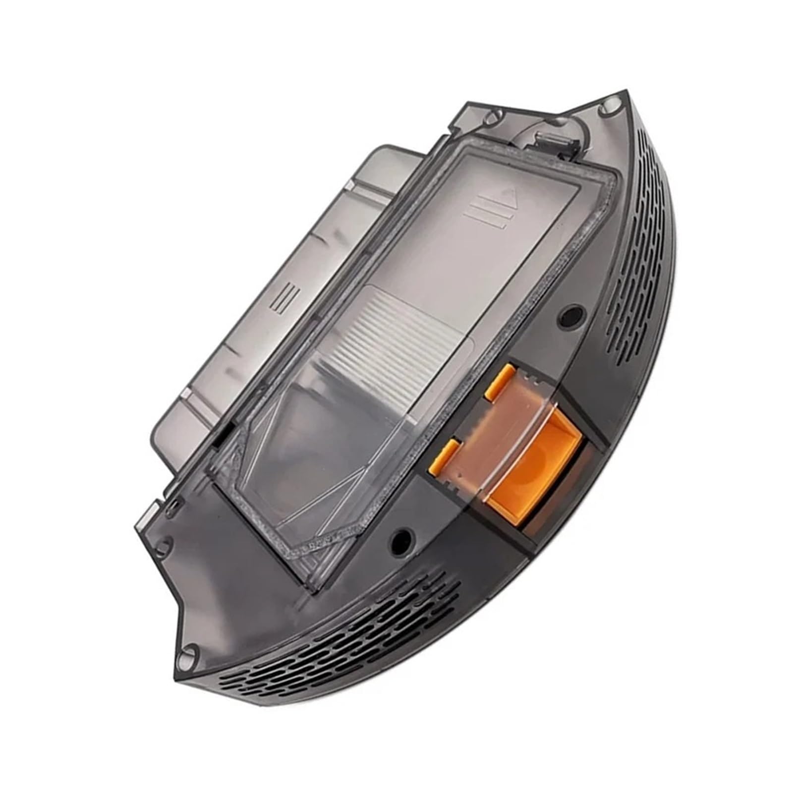 Dust Box, Compatible with ABIR X5/X6/X8, Robot Vacuum Cleaner Replacement Accessories