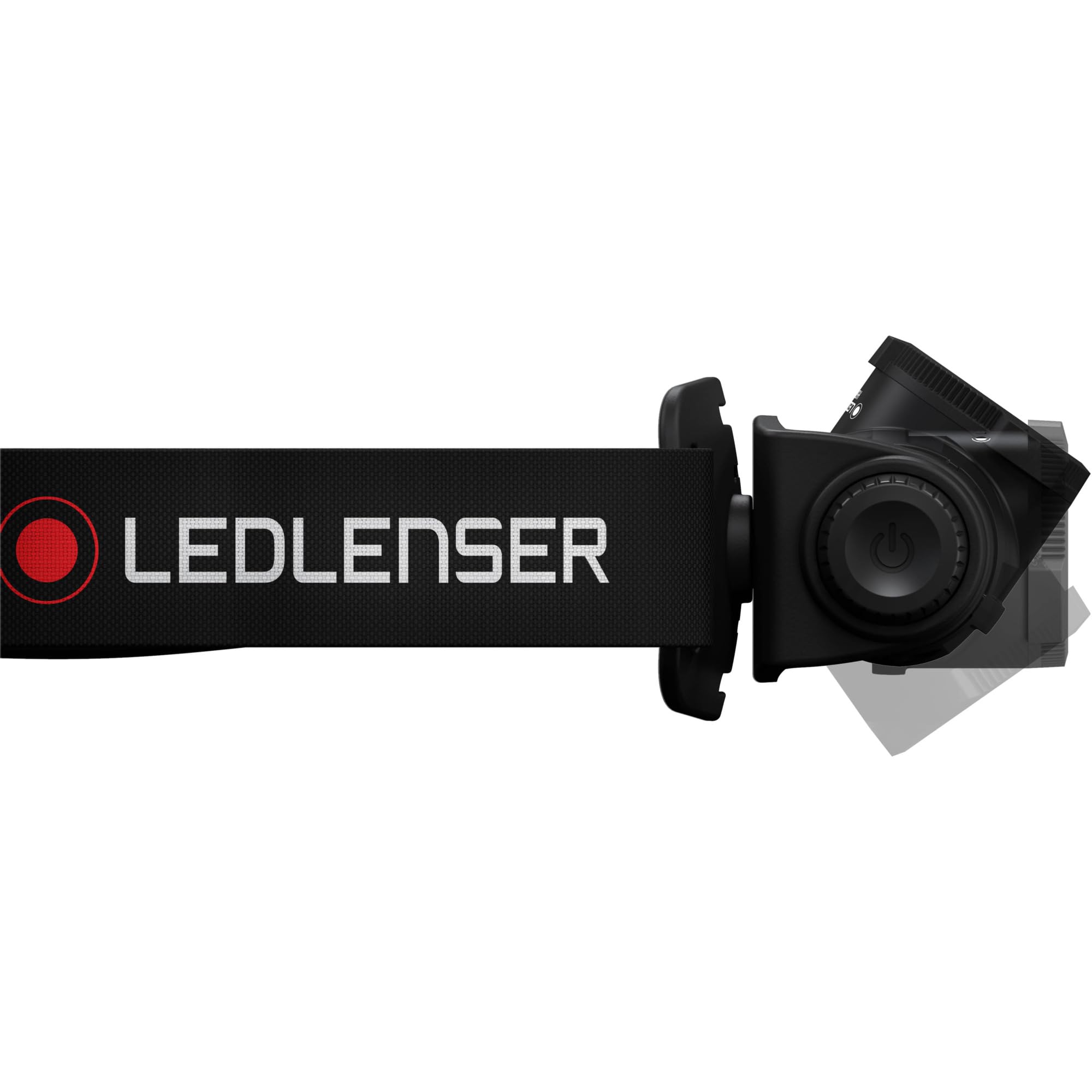 Ledlenser H5 Core Stirnlampe LED, 350 Lumen, wasserdicht IP67, fokussierbar, schwenkbar, stufenlos dimmbar, 2xAA batteriebetrieben, Leuchtweite 160m, inkl. Batterien, Headlamp