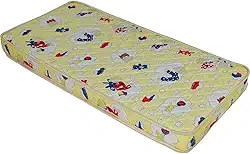 Colchão Berço Americano 70x130x10cm Baby Luck