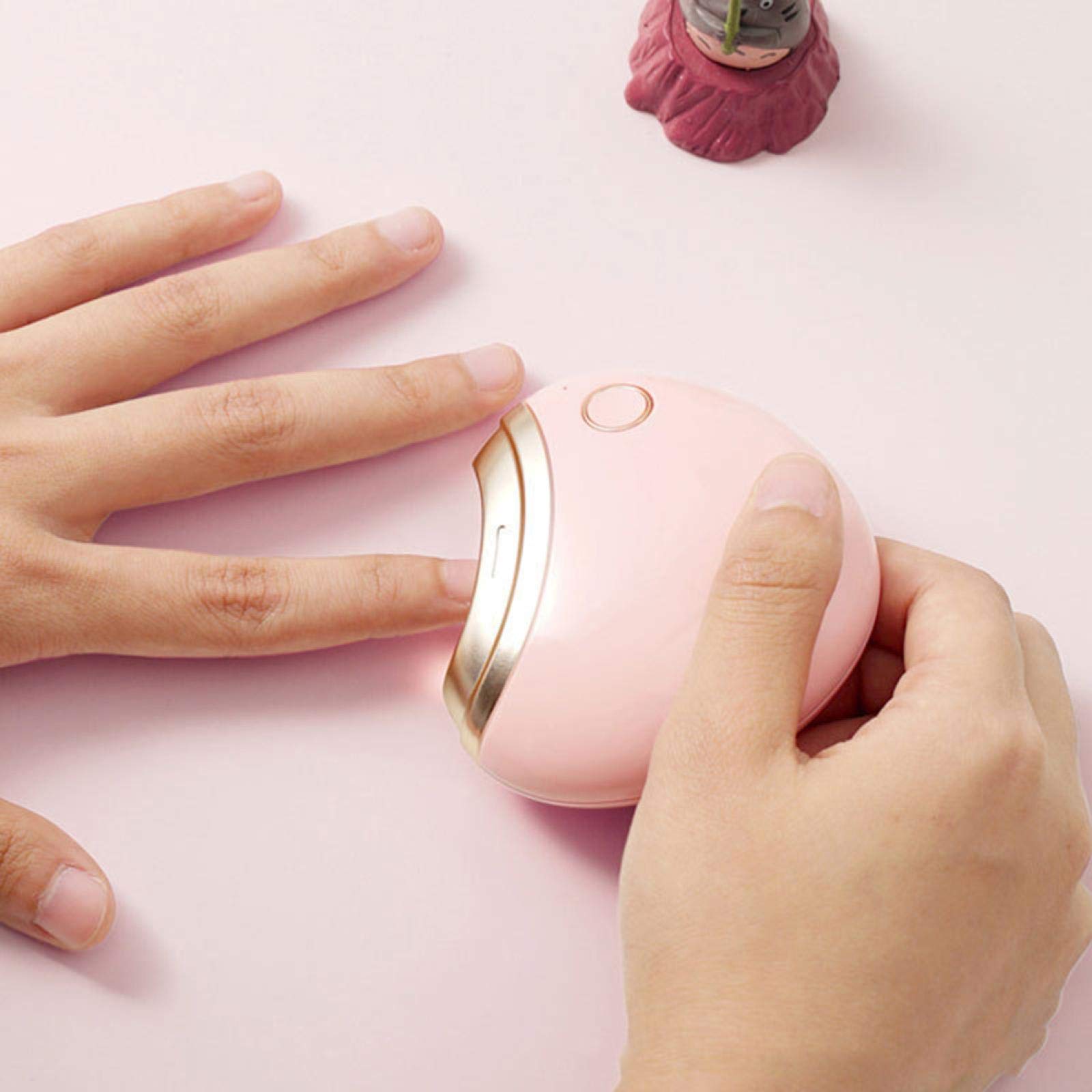 Tagliaunghie Elettrico Strumenti per manicure di sicurezza Casa Professionali tagliaunghie elettrico