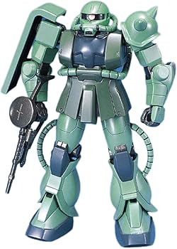 Amazon | FG 1/144 MS-06F 量産型ザク （機動戦士ガンダム