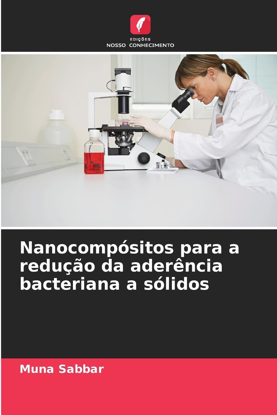 Nanocompsitos para a reduo da aderncia bacteriana a slidos