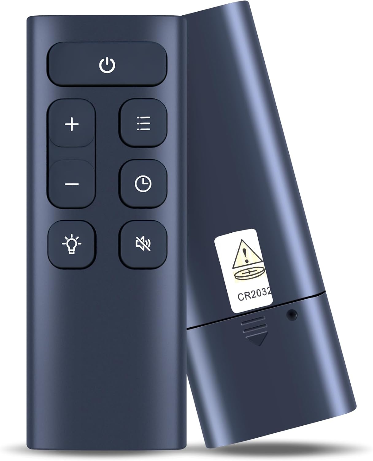 New Heatar Remote Control Replacement Fit for Dreo DR-HSH006 Electric Space Heaters, DR-HSH012 HSH012 OH712 Balck & Gray Oil Filled Radiator Heater