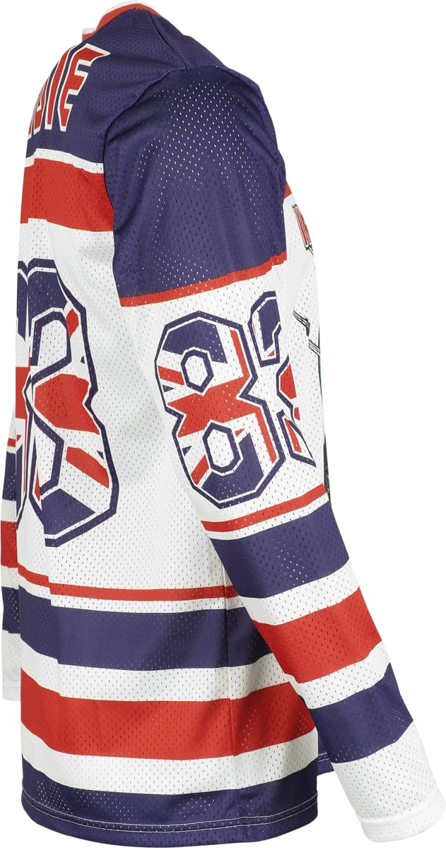 Iron Maiden Amplified Collection - Hockey Jersey Männer Trikot Multicolor