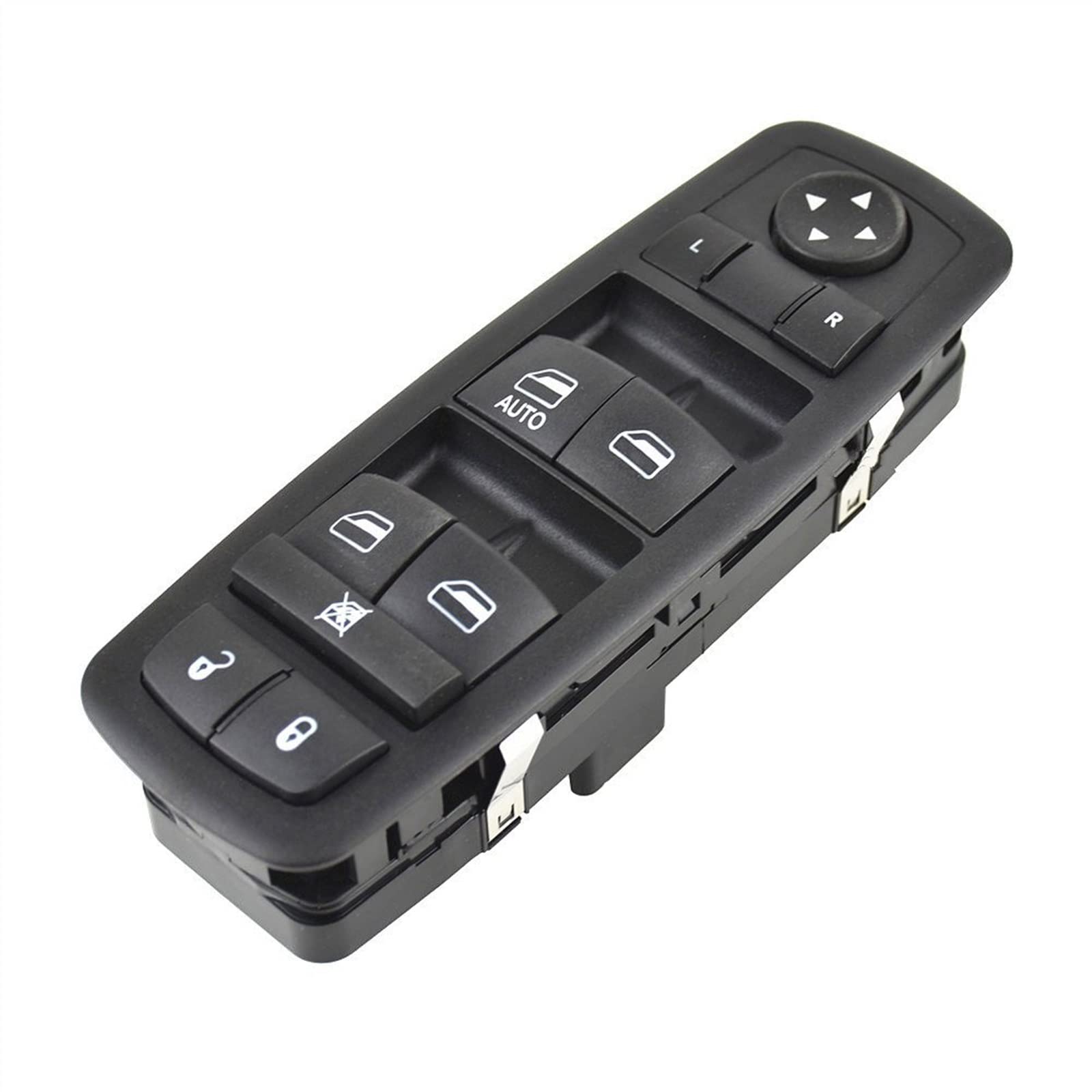 Commande lève-vitre bloquée ? Changez l'interrupteur Dodge Journey 2011-2016 gauche