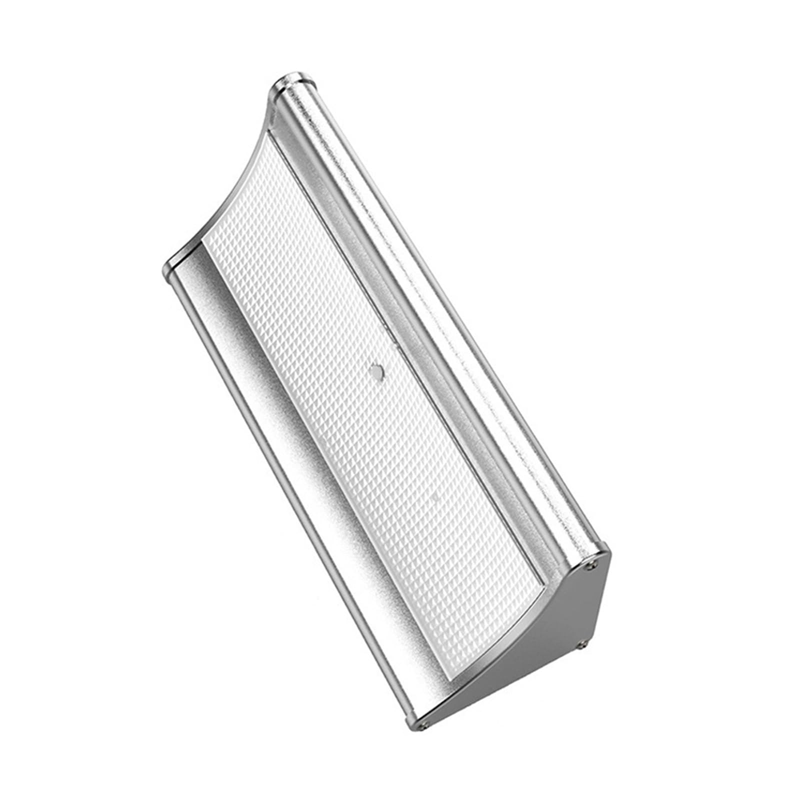 Naświetlacze LED, Super Jasna Słoneczna Lampa Z Czujnikiem Ruchu LED 1000 Lm Wyróżnij Wodoodporna Ściana Ogrodu Lampa Bezpieczeństwa Za Pomocą Radaru Mikrofalowego Motio Jasne światło Robocze (Color