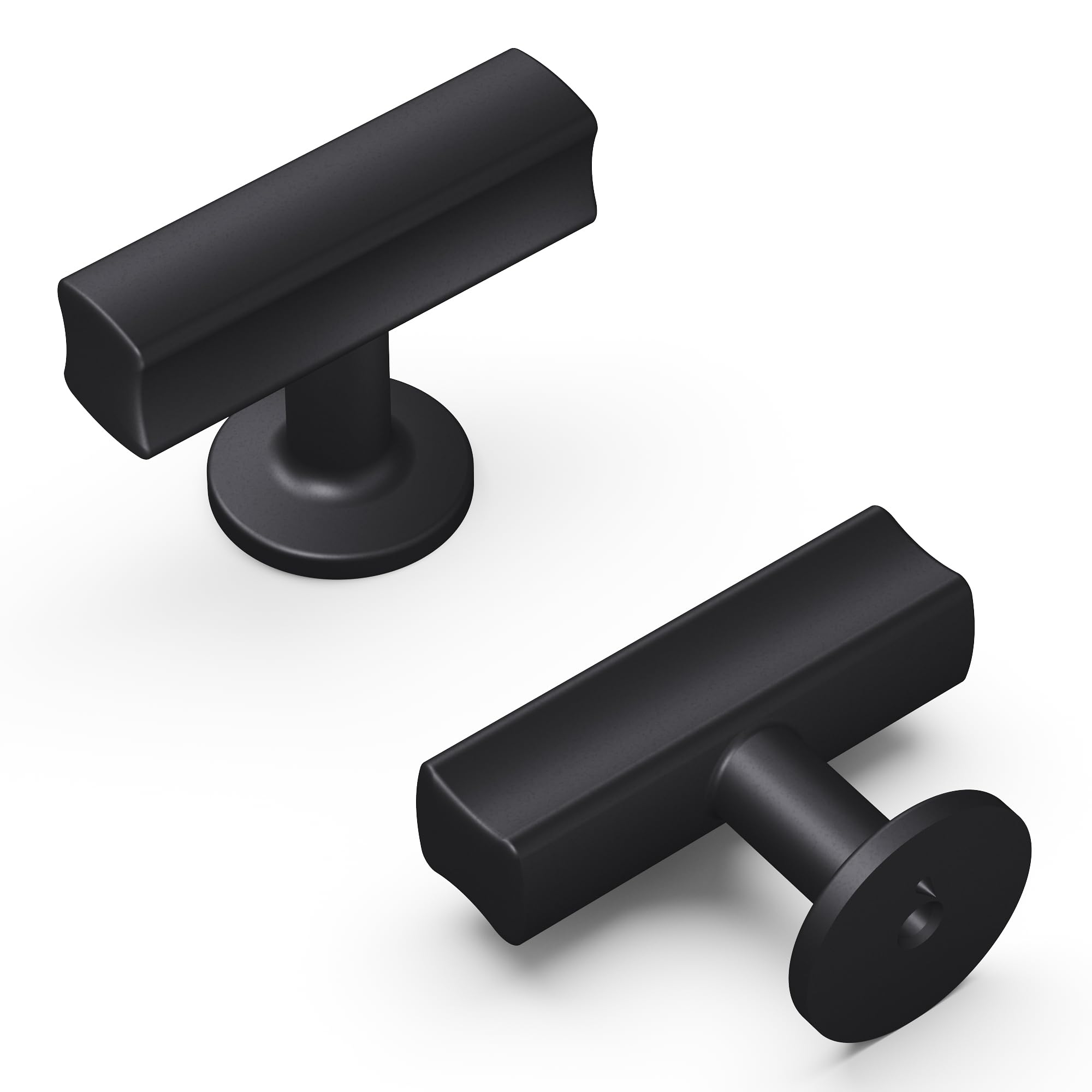 Boutons en T Hickory Hardware Woodward pour remplacer vos poignées de meuble usées