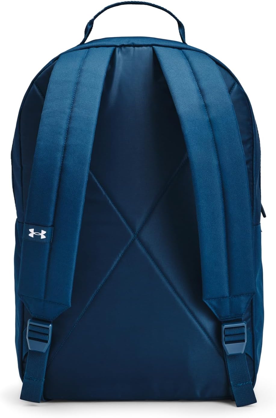 Under Armour Unisex-Adult Loudon Backpack, (426) Varsity Blue/Varsity Blue/White, One Size Fits Most