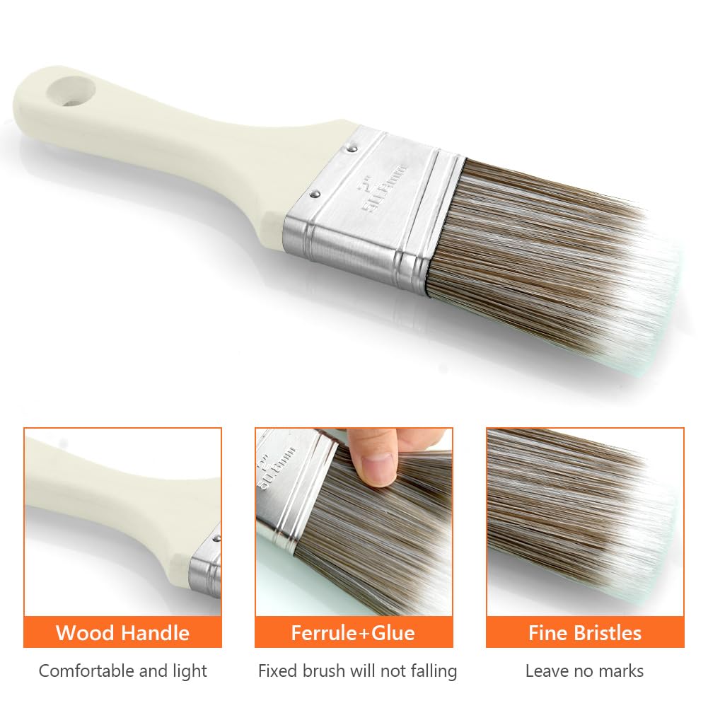 Pintar Brocha Numero Set De Brochas Cerda Pebeo