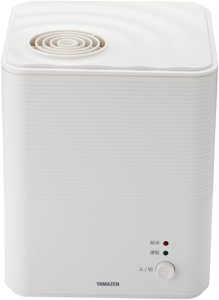 山善 スチーム式加湿器 AKS-GA25(W)新品未開封 2025年最新】aks-ga25の人気アイテム - メルカリ
