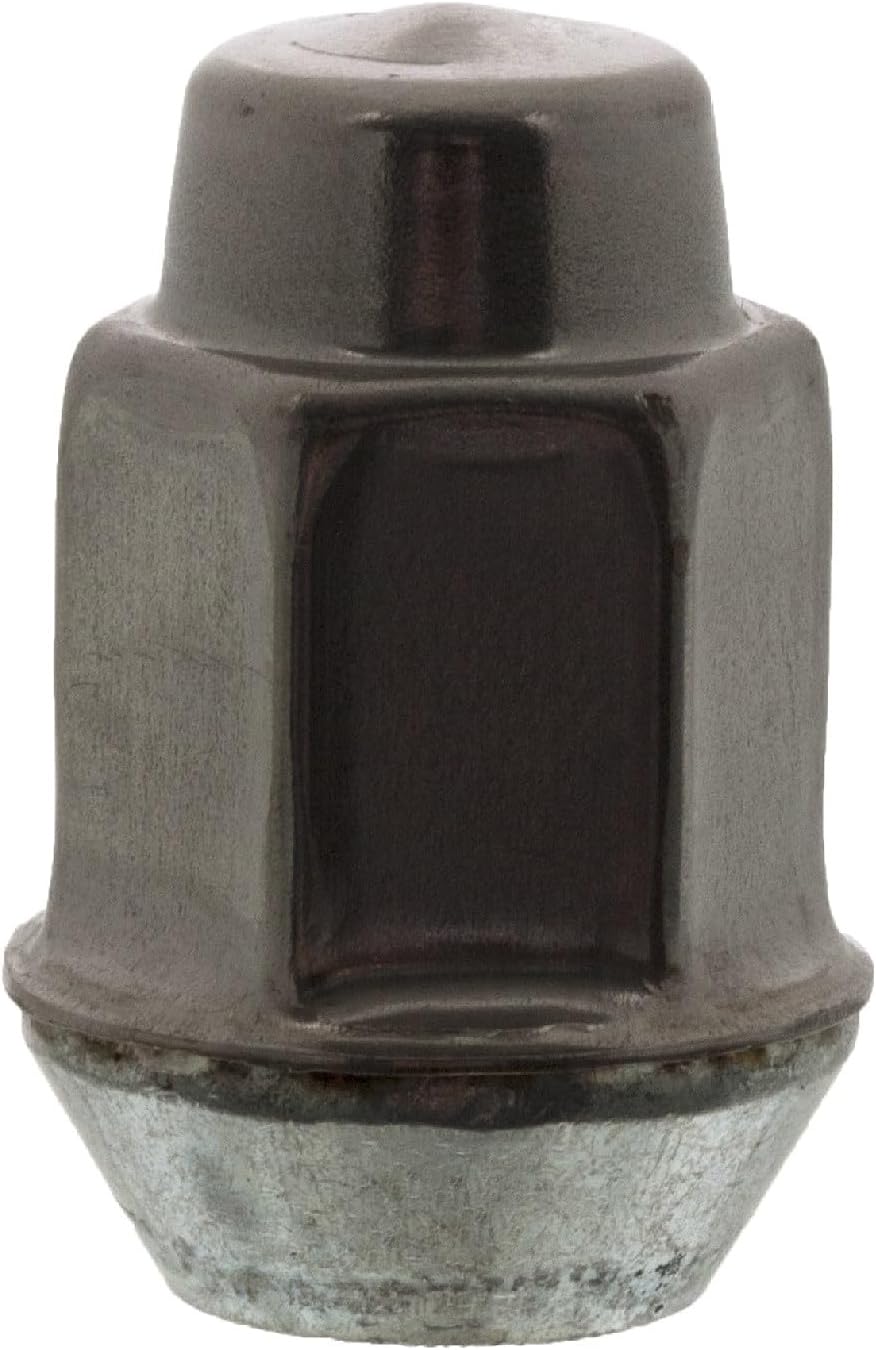 febi bilstein 46712 Wheel Nut for Light Alloy Wheel Rim, Pack of one
