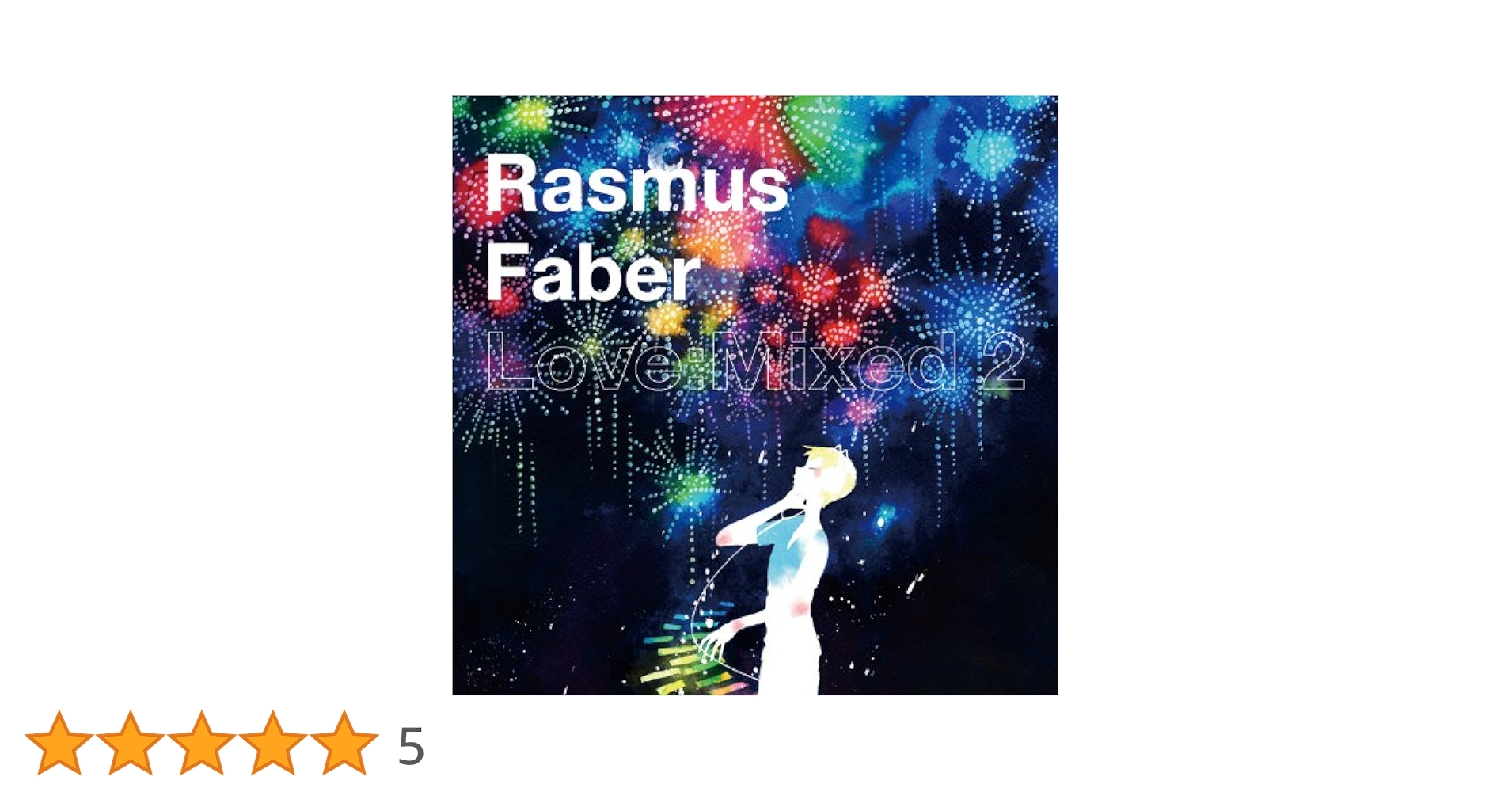 アナログ激レア盤 Rasmus FaberラスマスフェイバーEVER AFTER アナログ激レア盤 Rasmus FaberラスマスフェイバーEVER AFTER