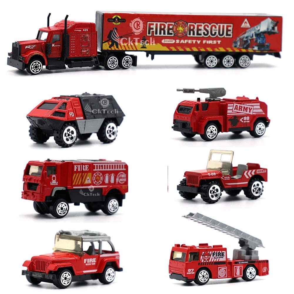 See full amazon price history chart for BELOXY Kid 7 In 1 Die Cast Metal Fire Rescuevehicle Play Toy Team Truck Including Cargo Truck Container, Battalion Jeep, Army Tank, Fire Truck Toys BELOXY Kid 7 In 1 Die Cast Metal Fire Rescuevehicle Play Toy Team Truck Including Cargo Truck Container, Battalion Jeep, Army Tank, Fire Truck Toys (B0D3DGD7HN) Amazon Price History, Amazon Price Tracker