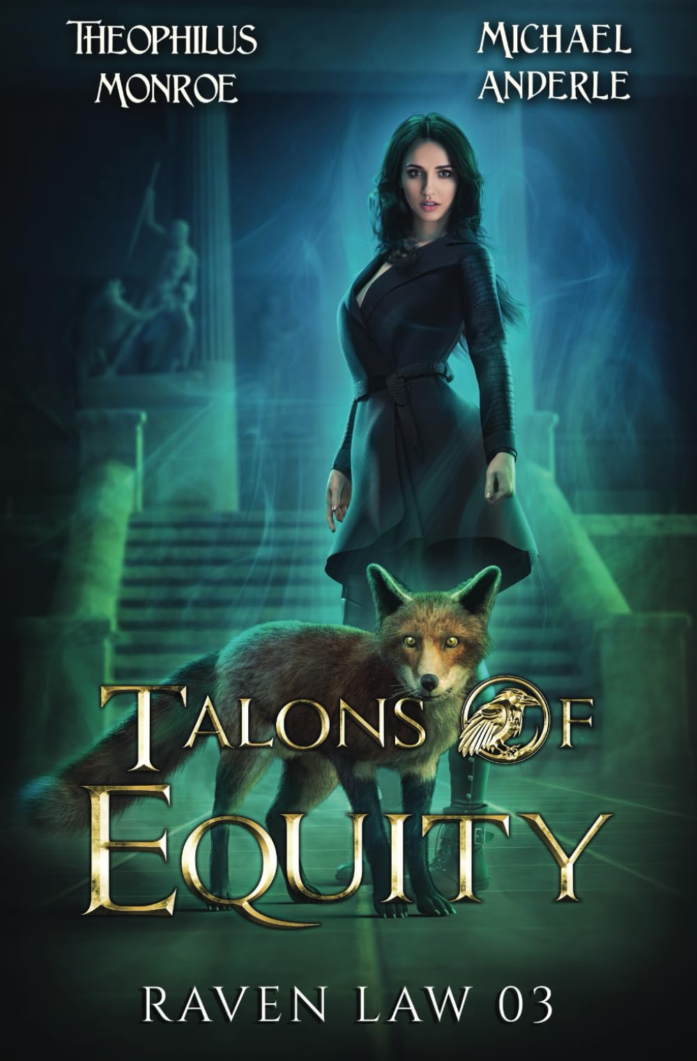 Cover of Talons of Equity