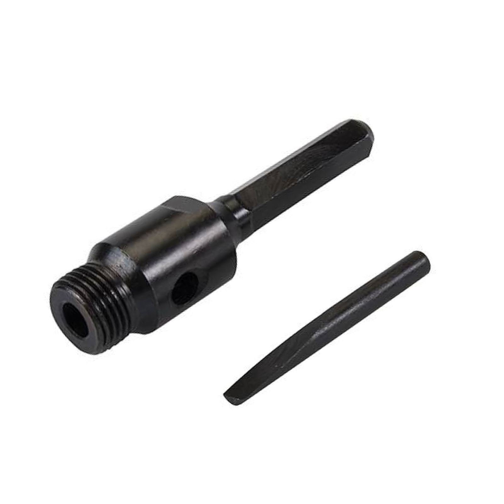 Hex Core Drill Arbor 100mm Adaptor 