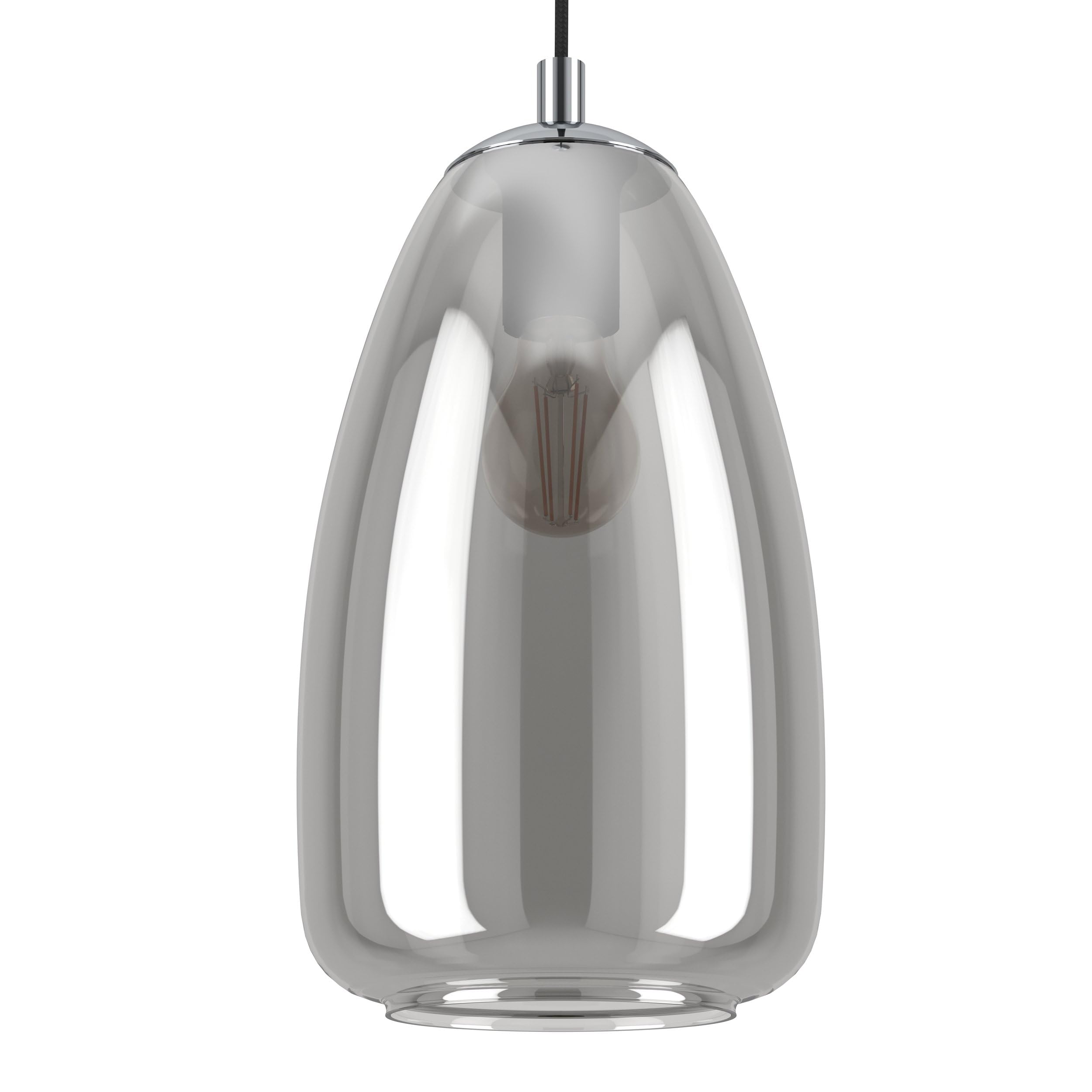 EGLO lampa wisząca Alobrase, lampka wisząca do jadalni
