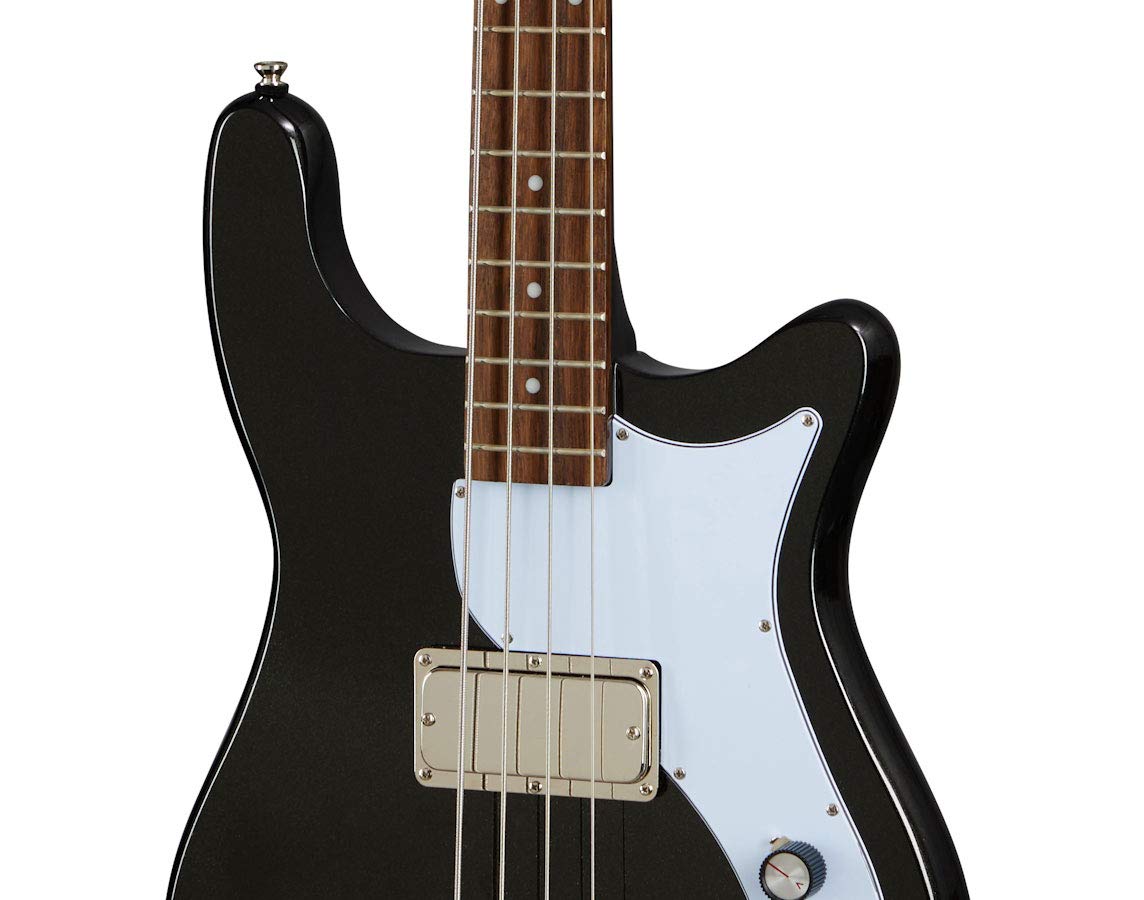 Amazon | Epiphone/Embassy Bass Graphite Black (GPH