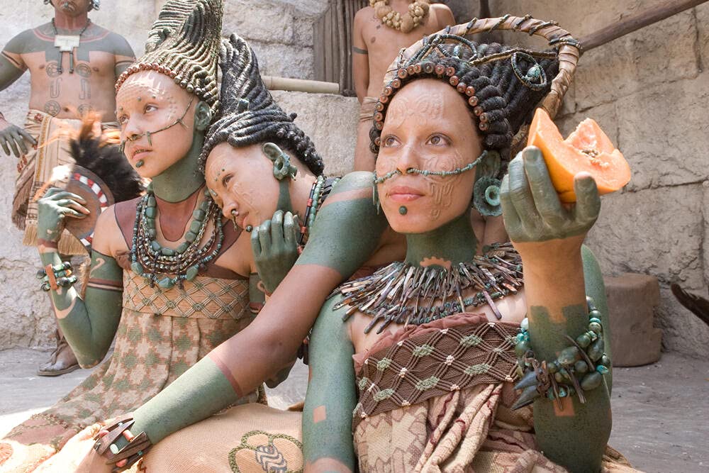 Apocalypto [Blu-ray]