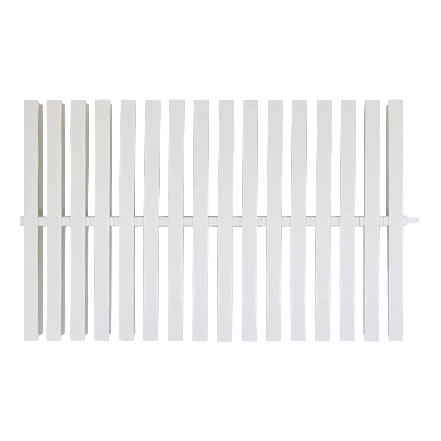 Caillebotis Grille bonde Piscine Grille caniveau de Drainage terrasse extérieur vidange Douche trop Plein Evacuation Eau