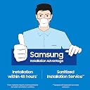 Samsung 189 cm (75 inches) 4K Ultra HD Smart QLED TV QA75Q60BAKXXL (Black) gallery image