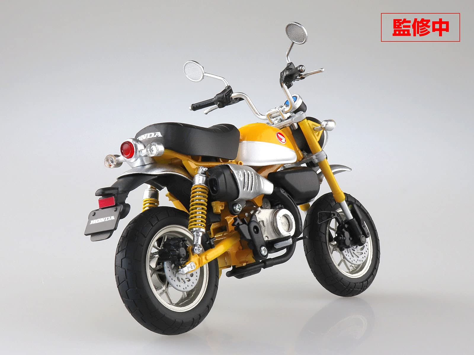 Amazon | スカイネット 1/12 完成品バイク ホンダ Monkey125