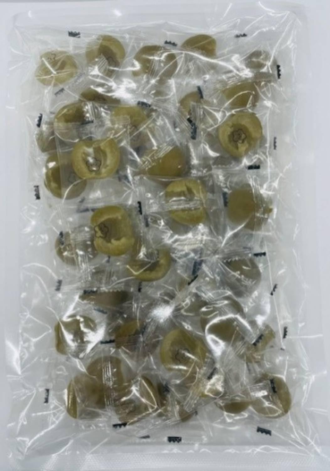 壮関 無着色手割りカリカリ梅 300g