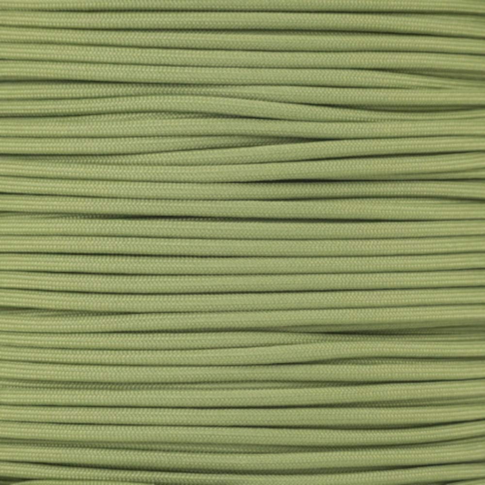 PARACORD PLANET 550 Paracord โ Solid Colors (10, 25, 50, 100, 250, 1000 Feet) โ Indoor and Outdoor Applications