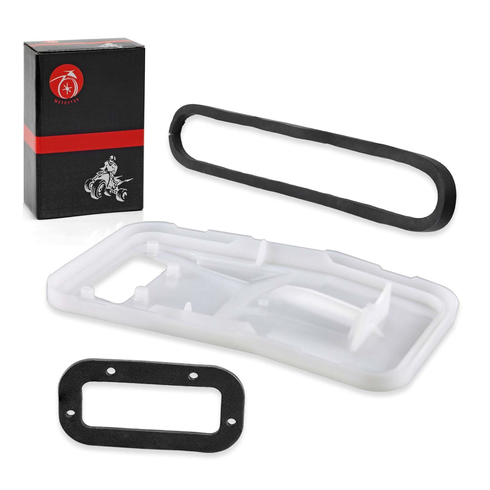 Airbox Lid & Gasket Seal For Polaris Sportsman 335 400 450 500 600 700 800 Scrambler Magnum Worker ATP 500 Trail Boss Trail Blazer 330 5432868