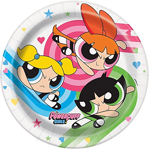 Party Powerpuff Girls Birthday Supplies Buy Online In Grenada At Desertcart