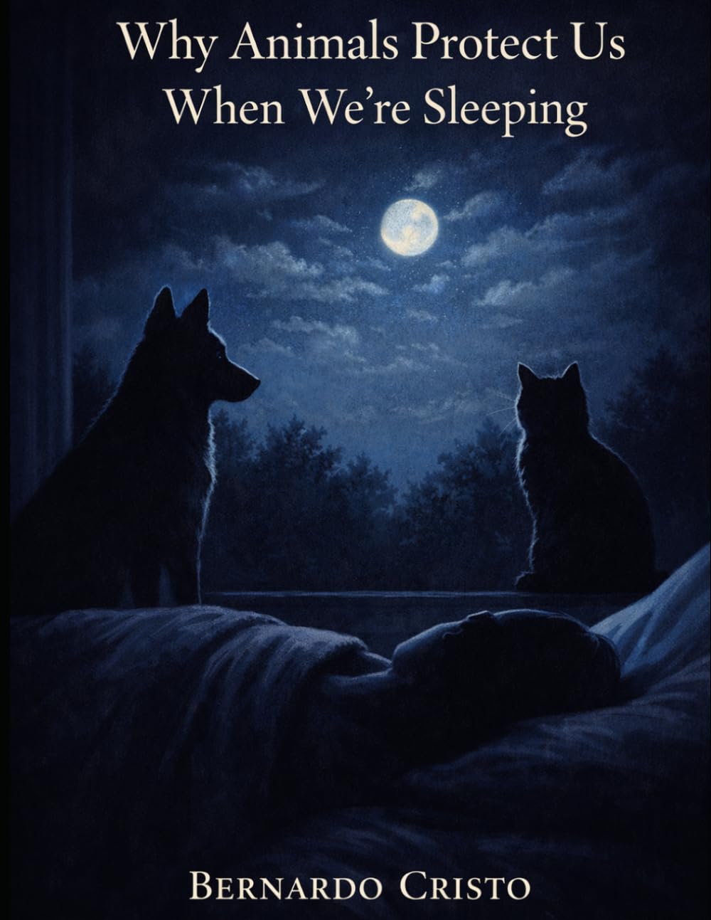 Why Animals Protect Us When We’re Sleeping