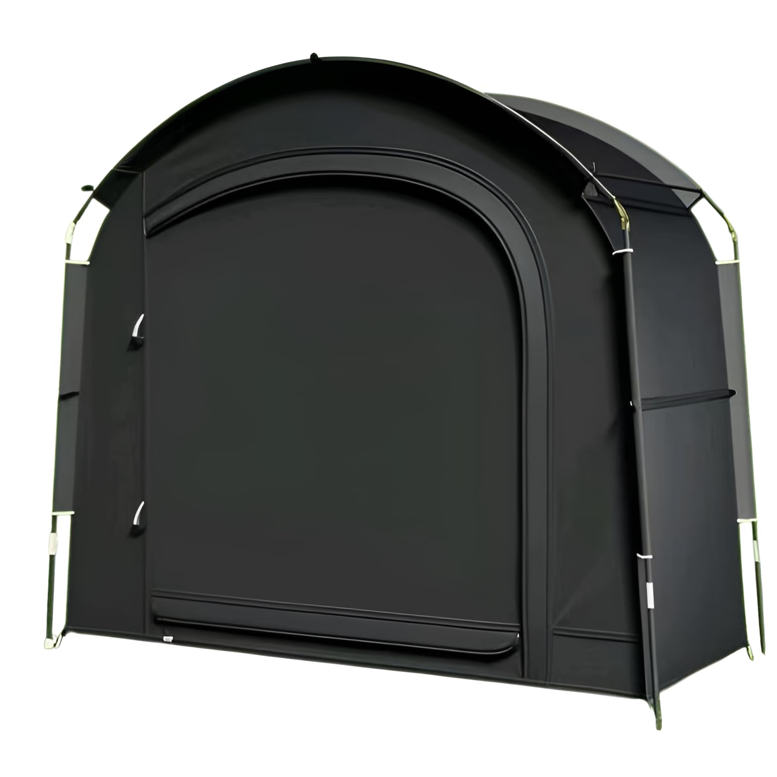 Amazon.co.jp: [Xiaipomu]サイクルハウス 自転車置き場 1-3台用 省