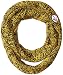 OTS NFL Pittsburgh Steelers Female Kailey Scarf, Black, Women's