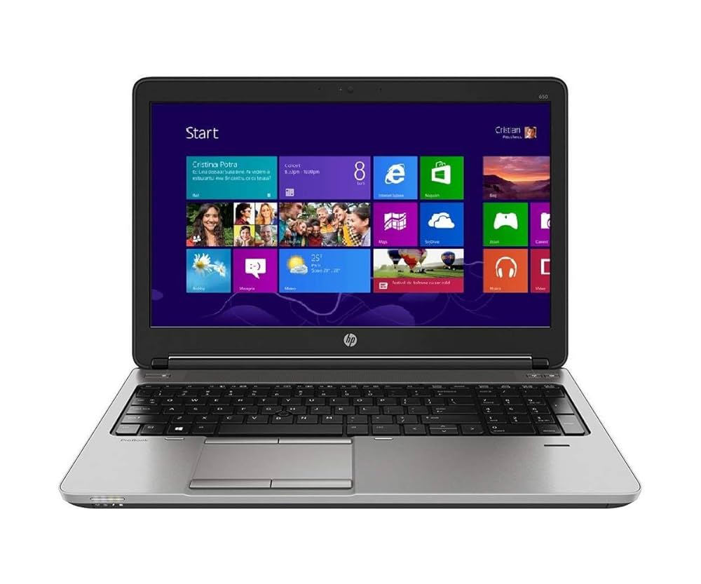 Windowsノート本体 HP ProBook 650 G1 i5-4300M 8GB HP ProBook 650 G1 - i5-4200M · Intel HD Graphics 4600