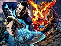 Fantastic Four #569 B002IY5NYO Book Cover