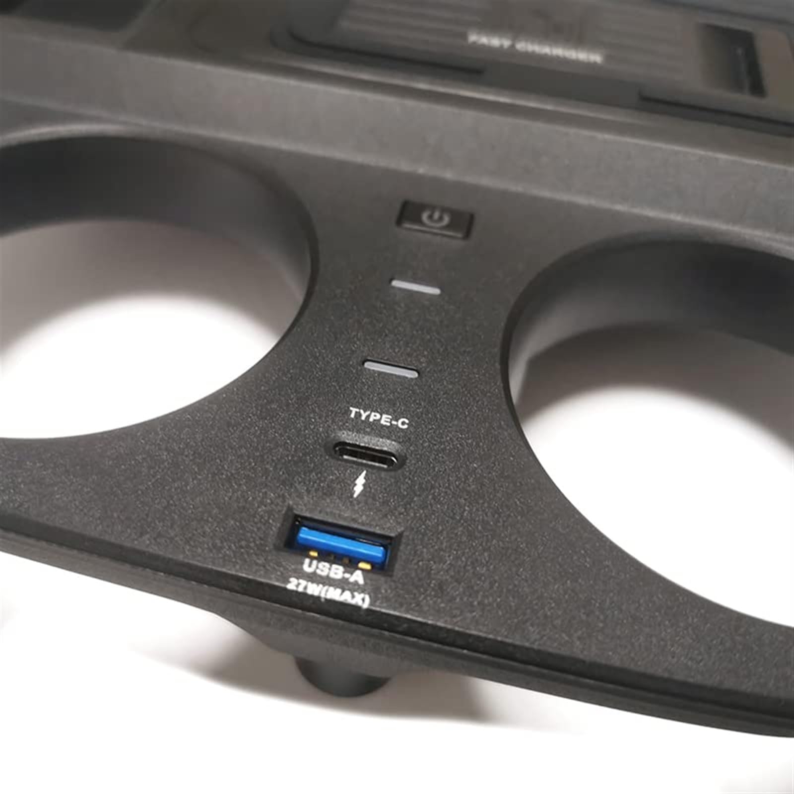 Caricabatterie Wireless for Auto QI Caricatore Del Telefono 15w Caricatore Del Telefono Veloce Pannello di Ricarica, for, X3 F25 X4 F26 2014 2015 2016 2017 Tappetino di ricarica wireless