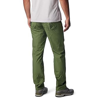Columbia Men's Landroamer Cargo Pant, Canteen, 28 at Amazon