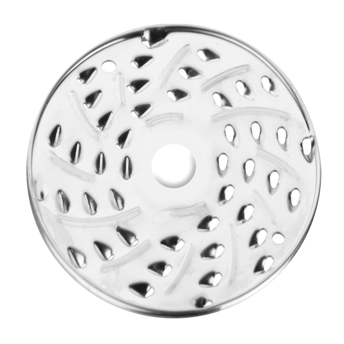 Tescoma 643876 Handy Grattugia Julienne con 3 Dischi, Acciaio Inossidabile