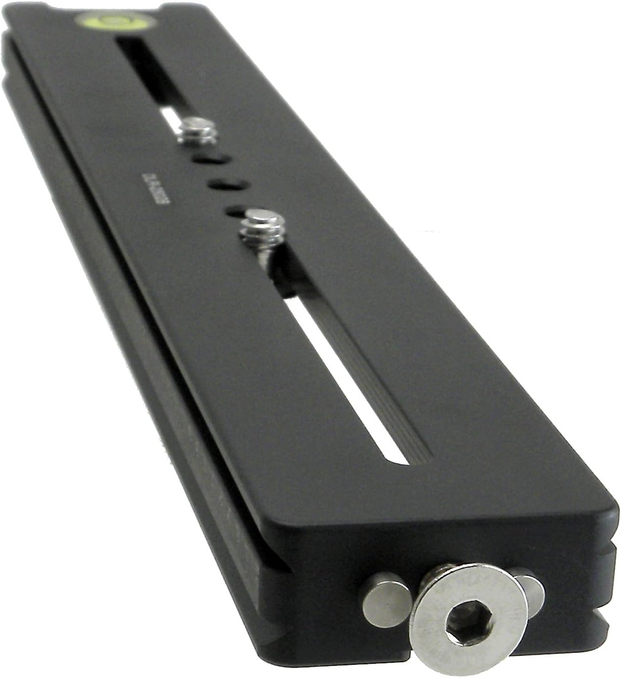 Best Promo DLR-2502B Desmond 250mm Double Macro Rail Arca-Swiss Compatible with Bubble Level Promo 40% OFF DLR-2502B Desmond 250mm Double Macro Rail Arca-Swiss Compatible with Bubble Level