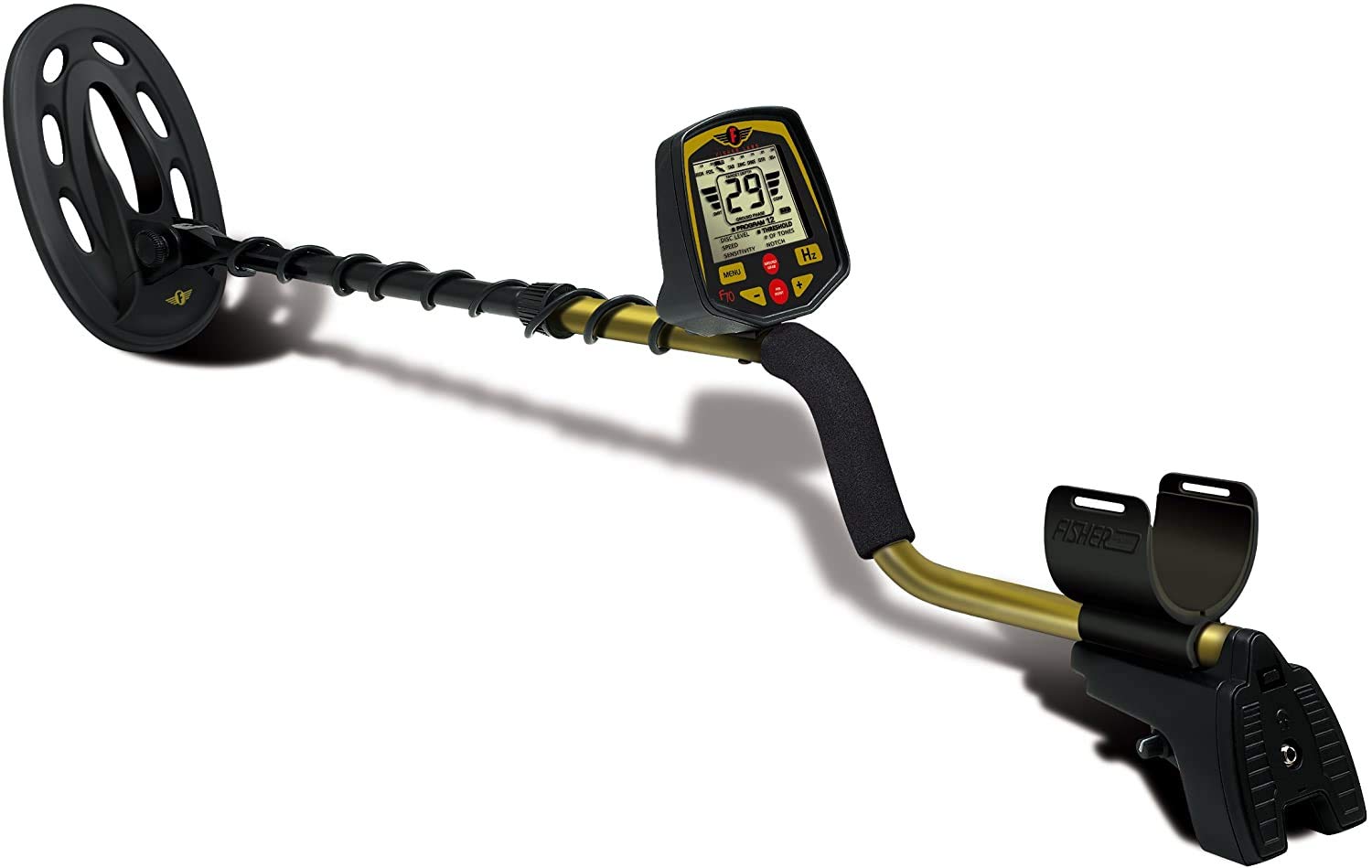 Fisher Labs F70 Multi-Purpose Metal Detector