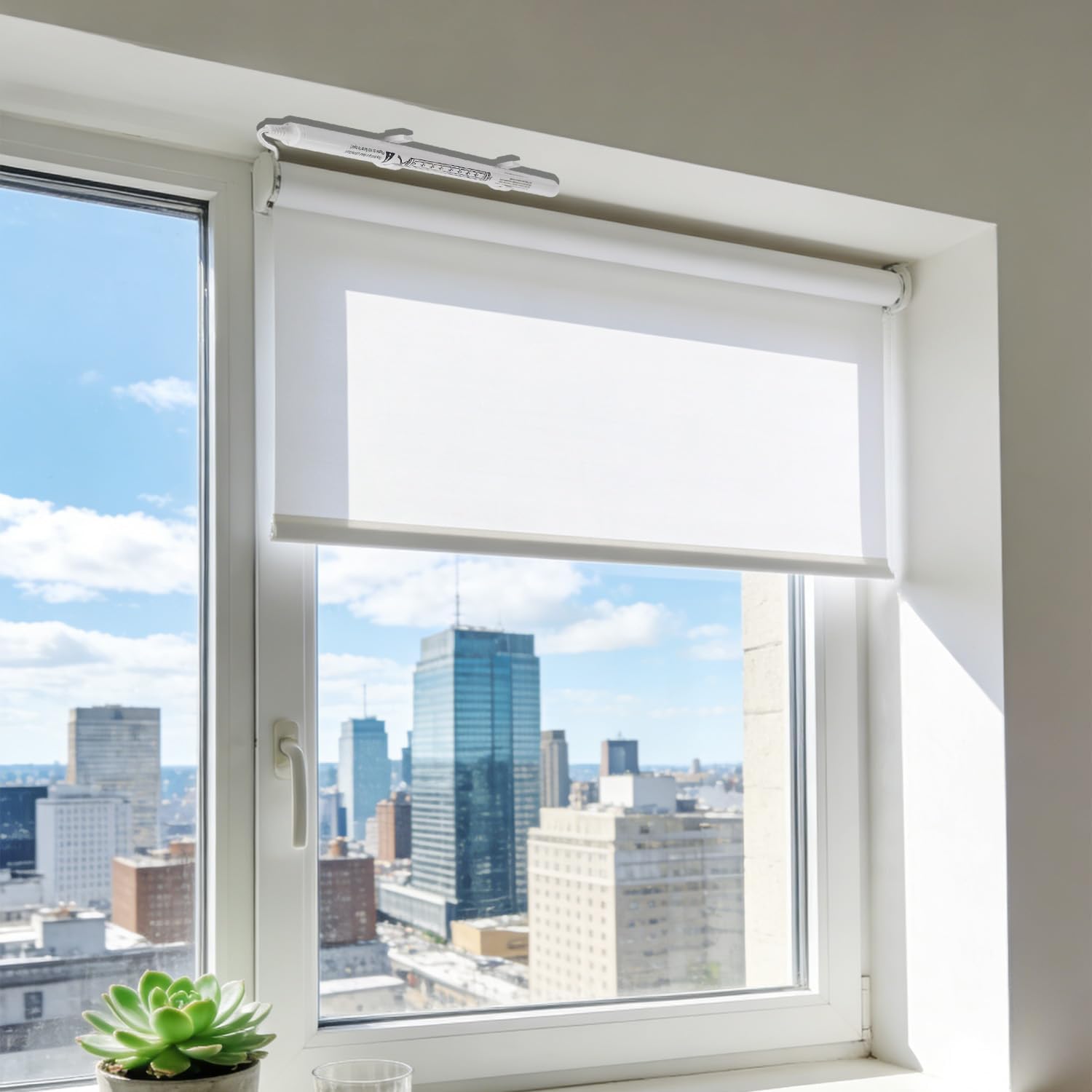 12V Reloadable Battery Tube, 8 x AA Battery Wand for Automatic Blinds Motor, LED Lights, Toys & Low-Power Devices