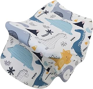 Toyvian 1Pc Capa De Carrinho Carros Para Bebês Carro De Bebê Cachecol De Amamentação Infantil Anti-Exposição Lenço De Enfermagem Capa De Carrinho De Algodão Multifuncional Toalha De